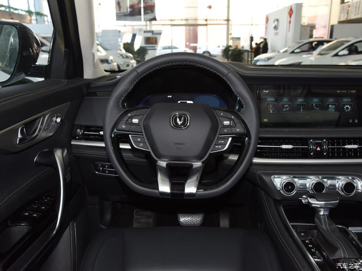 长安汽车 长安CS95 2019款 基本型