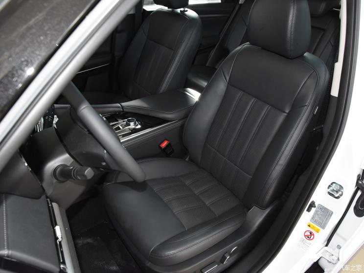 长安汽车 长安CS95 2019款 基本型