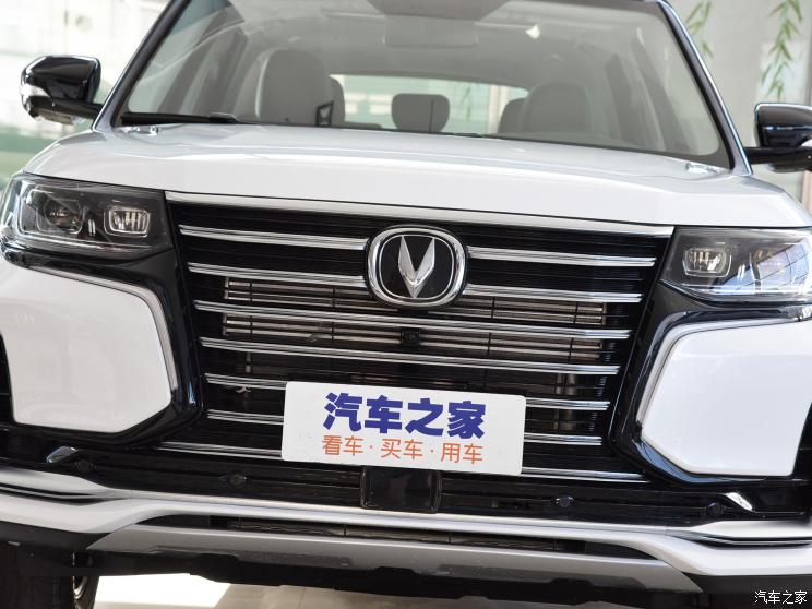 长安汽车 长安CS95 2019款 基本型