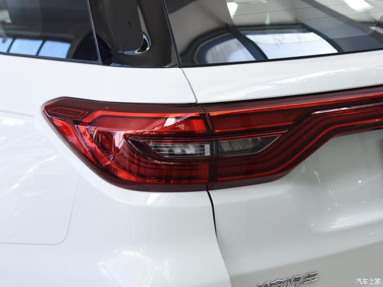长安汽车 长安CS95 2019款 基本型