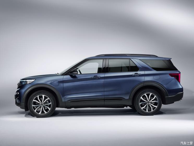 福特(进口) 探险者新能源 2020款 Plug-In Hybrid