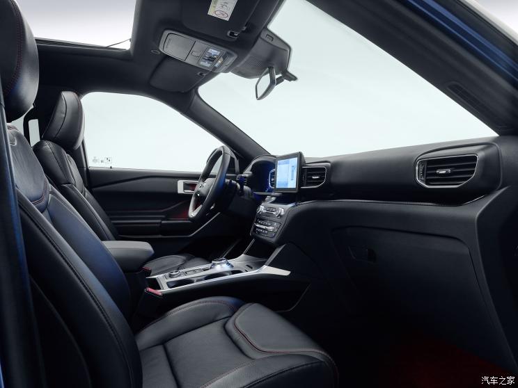 福特(进口) 探险者新能源 2020款 Plug-In Hybrid