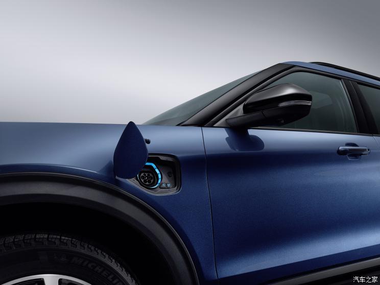 福特(进口) 探险者新能源 2020款 Plug-In Hybrid