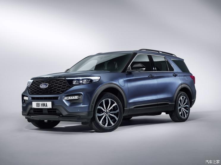 福特(进口) 探险者新能源 2020款 Plug-In Hybrid