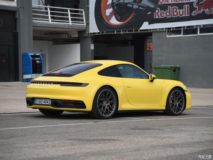 保时捷 保时捷911 2019款 Carrera 4S 3.0T