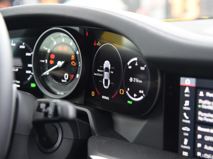 保时捷 保时捷911 2019款 Carrera 4S 3.0T
