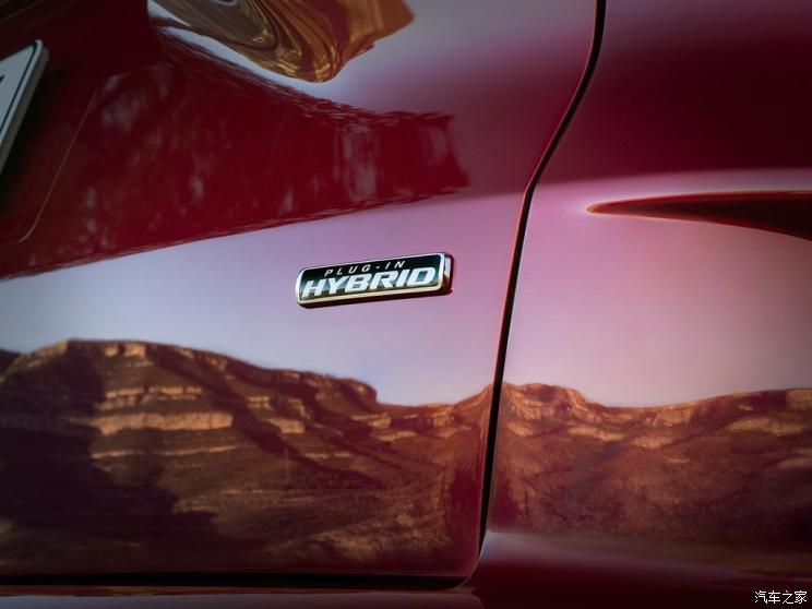 福特(进口) 翼虎新能源(进口) 2020款 Plug-In Hybrid