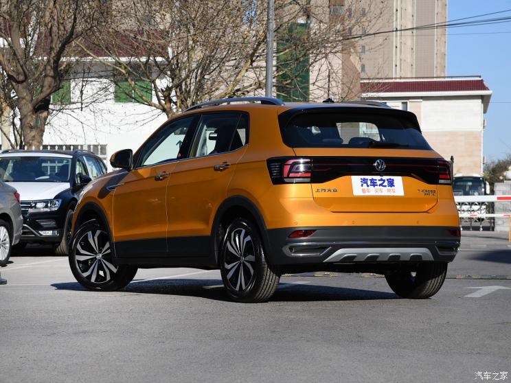  T-Cross 2019 280TSI DSG