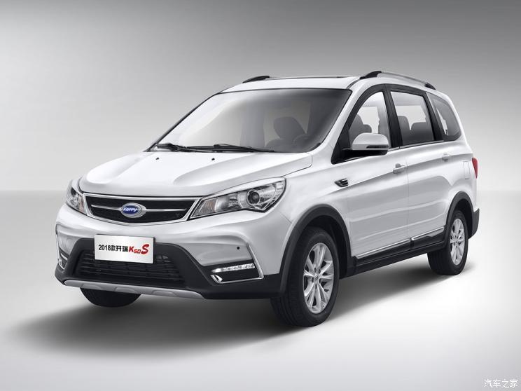 开瑞汽车 开瑞K50 2018款 K50S定制版 1.5L 手动尊贵型