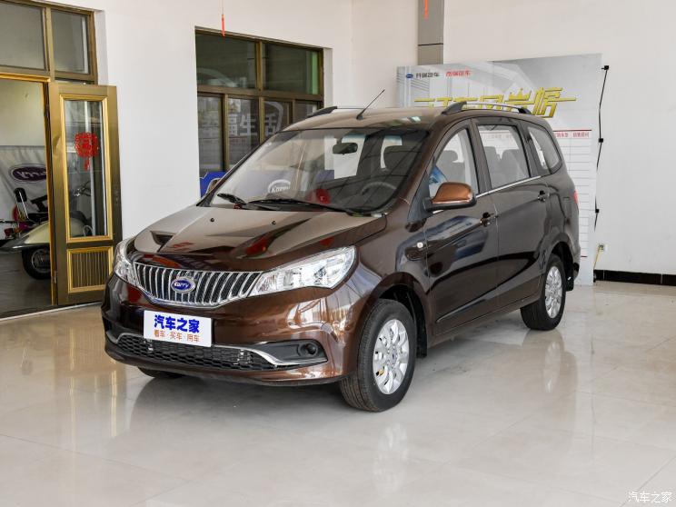 开瑞汽车 开瑞K50 2018款 改款 1.5L 手动舒适型