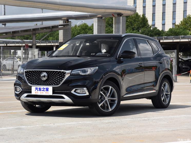 上汽集团 名爵HS 2018款 20T 自动两驱荷尔蒙激情版
