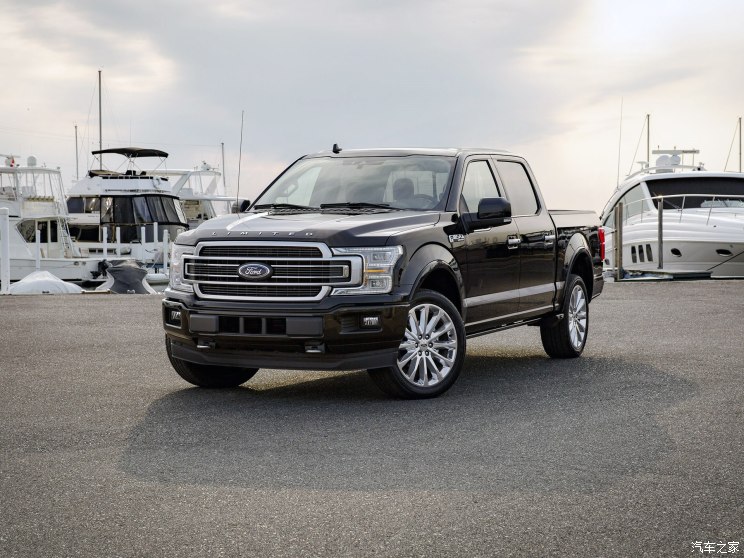 福特(进口) 福特F-150 2019款 Limited