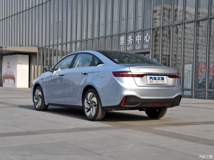 吉利汽车 几何A 2019款 高维标准续航版