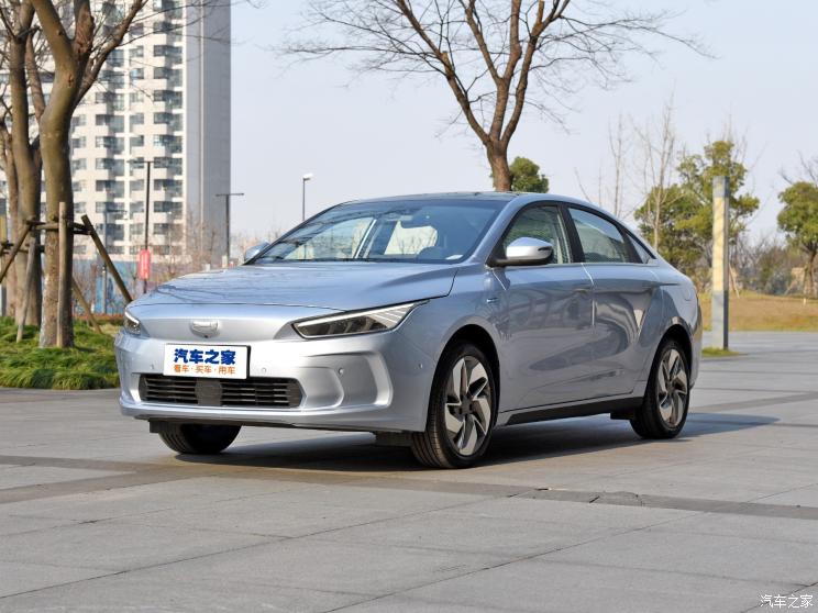 吉利汽车 几何A 2019款 高能超长续航版