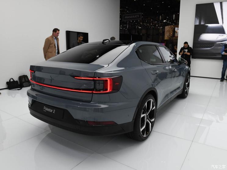 Polestar Polestar 2 2019 