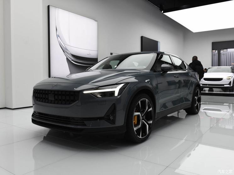 Polestar Polestar 2 2019 