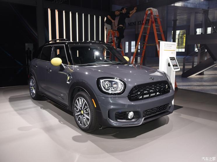 MINI MINI COUNTRYMANԴ 2019 special edition 