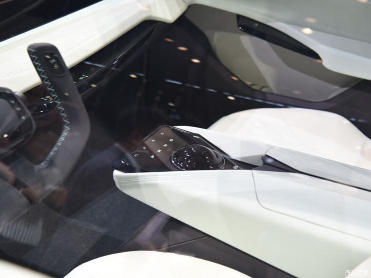 北汽新能源 ARCFOX ECF Concept 2019款 基本型