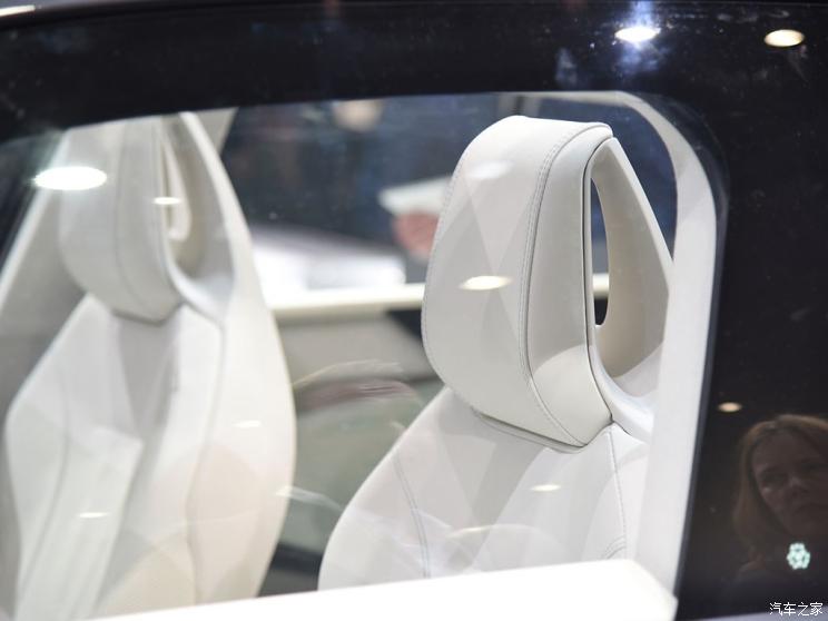 北汽新能源 ARCFOX ECF Concept 2019款 基本型