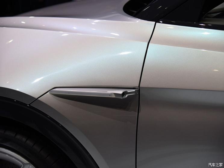 北汽新能源 ARCFOX ECF Concept 2019款 基本型