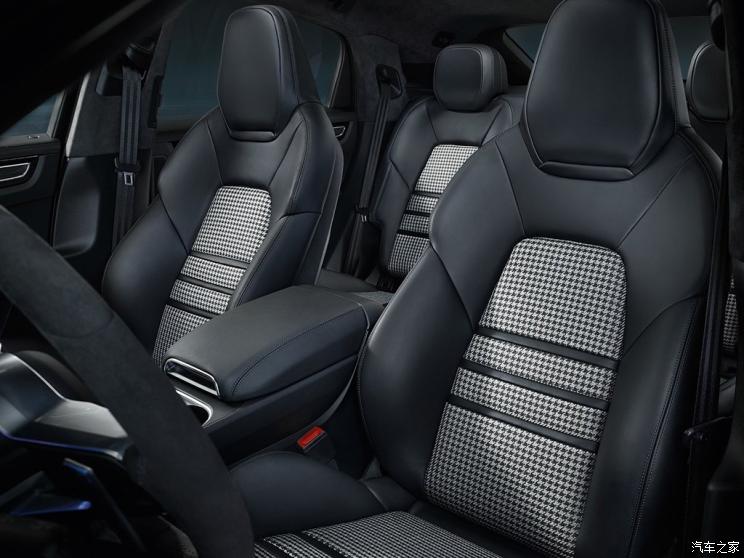 保时捷 Cayenne 2019款 Cayenne Coupé 3.0T