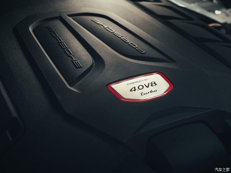 保时捷 Cayenne 2019款 Cayenne Turbo Coupé 4.0T