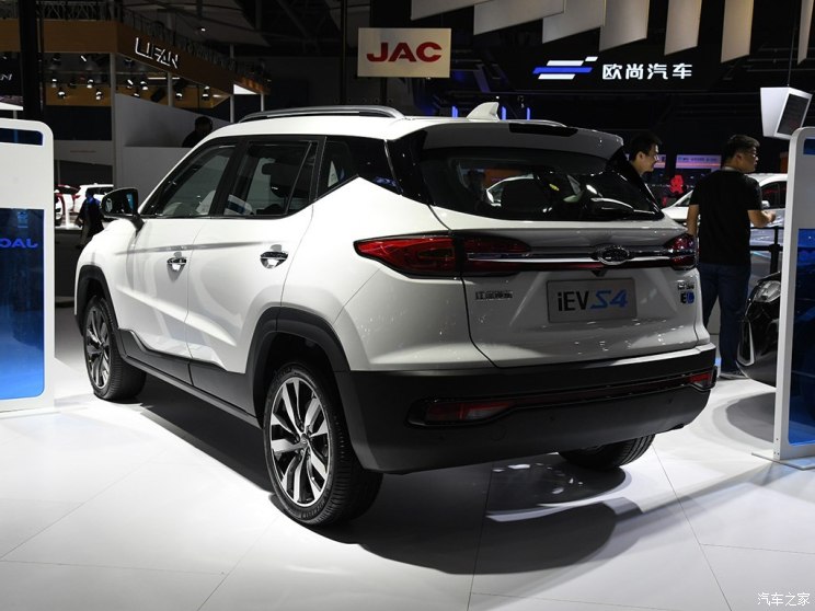 江淮汽车 江淮iEVS4 2019款 基本型