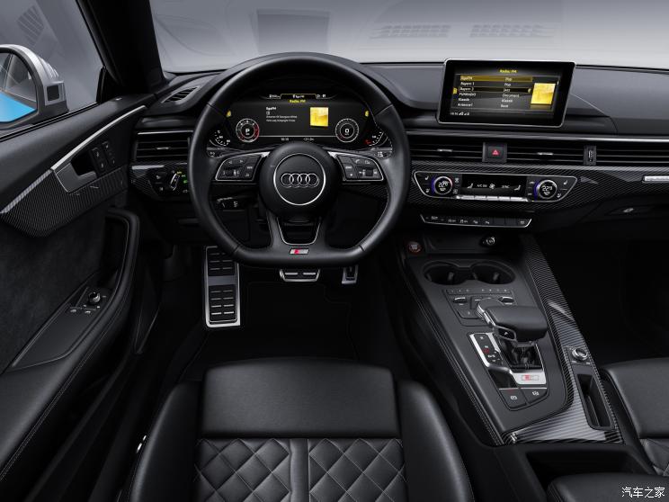奥迪(进口) 奥迪S5 2019款 S5 Coupe