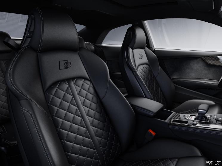 奥迪(进口) 奥迪S5 2019款 S5 Coupe