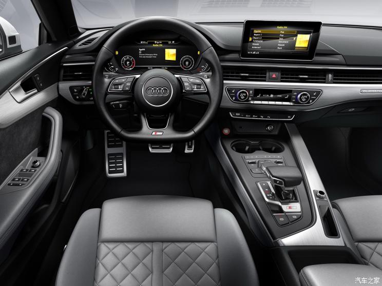 奥迪(进口) 奥迪S5 2019款 S5 Sportback