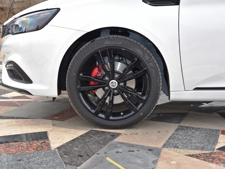 上汽集团 名爵6 2019款 20T Trophy