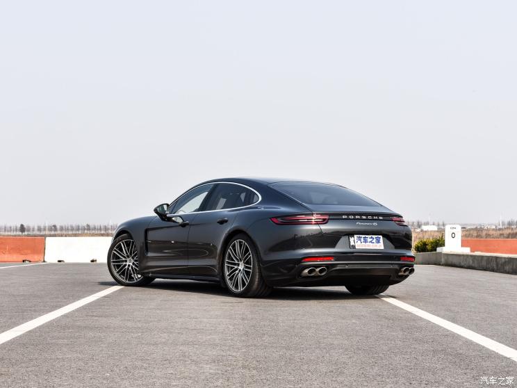 ʱ Panamera 2017 Panamera 4S 2.9T