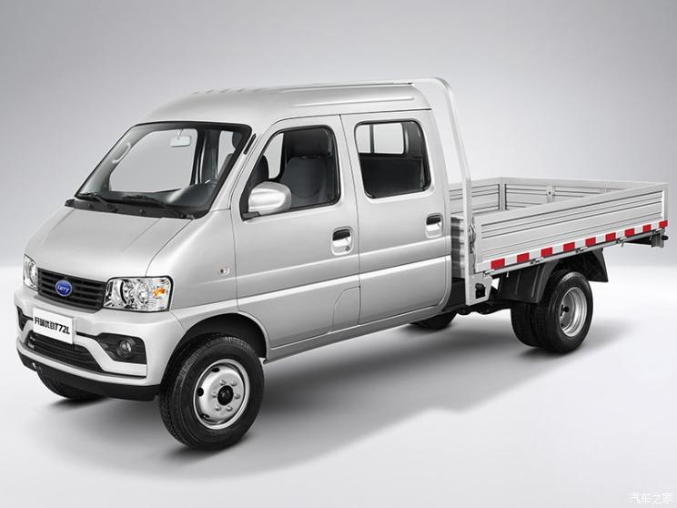 开瑞汽车 优劲 2019款 1.5L T72L 幸福版DAM15DR