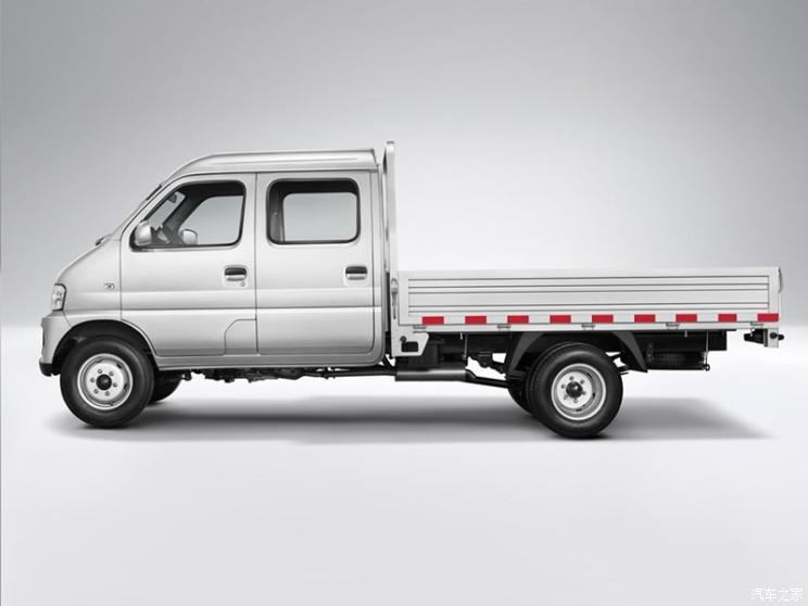 开瑞汽车 优劲 2019款 1.5L T72L 幸福版DAM15DR