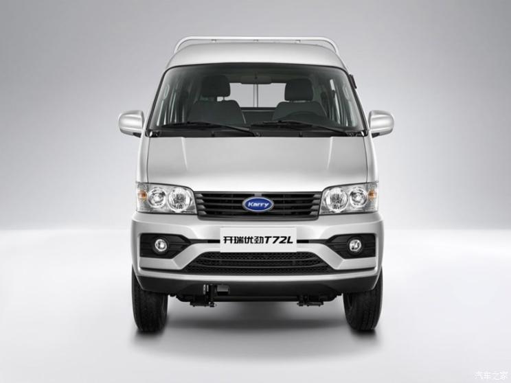 开瑞汽车 优劲 2019款 1.5L T72L 幸福版DAM15DR