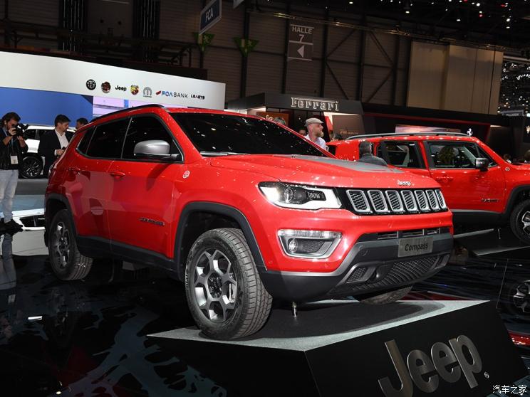 Jeep(进口) 指南者新能源 2019款 Plug-in Hybrid