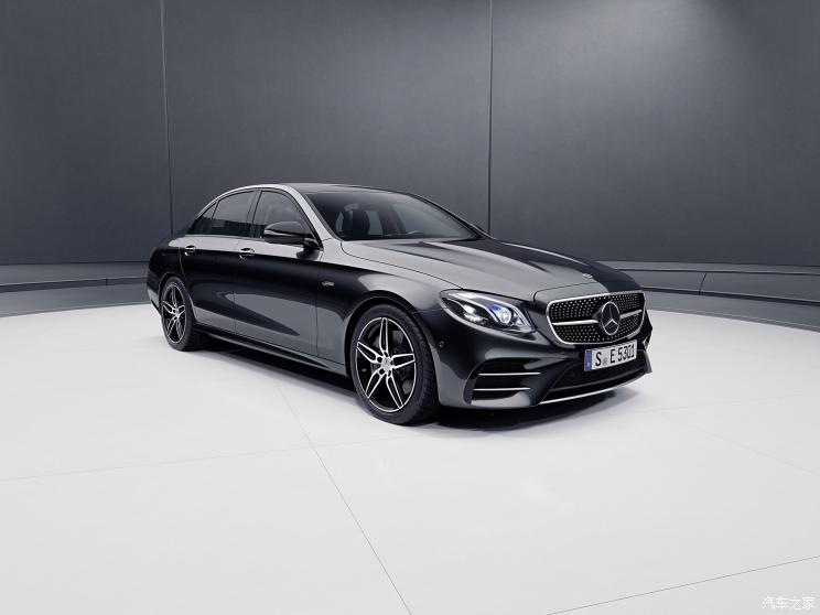 梅赛德斯-AMG 奔驰E级AMG 2019款 AMG E 53 4MATIC+