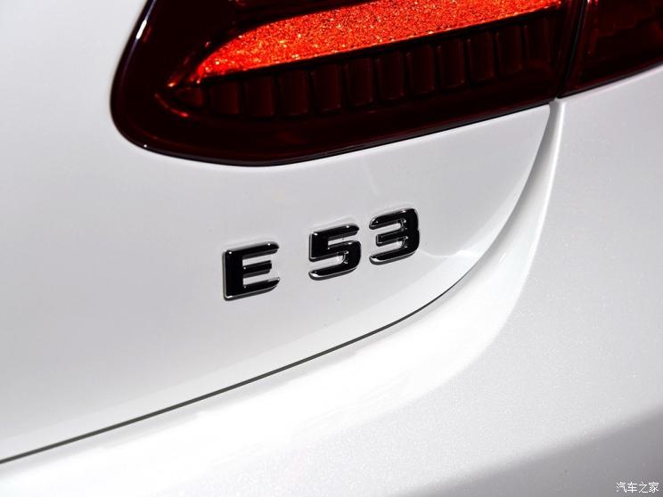 梅赛德斯-AMG 奔驰E级AMG 2019款 AMG E 53 4MATIC+ 轿跑车