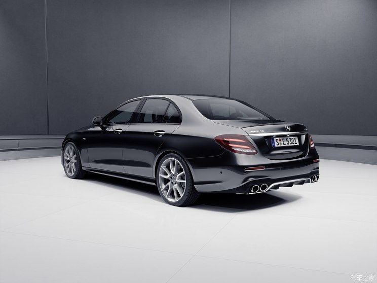 梅赛德斯-AMG 奔驰E级AMG 2018款 AMG E 53 4MATIC+