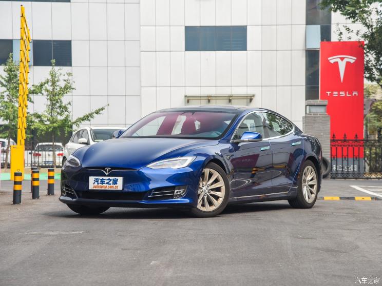 ˹ Model S 2019 