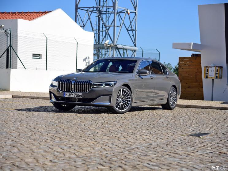 () 7ϵ 2019 750Li xDrive