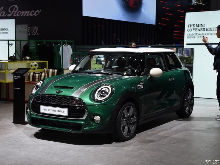 MINI MINI 2019 2.0T COOPER S 60