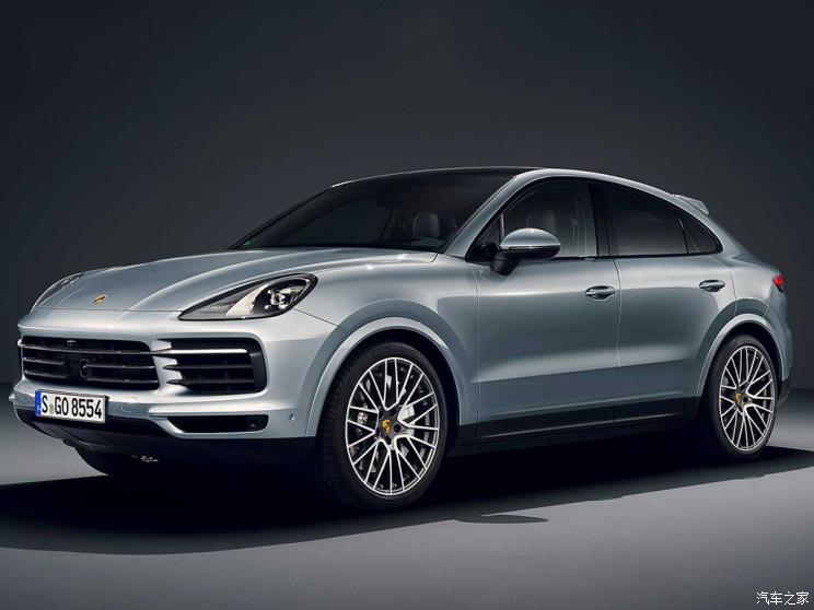 保时捷 Cayenne 2020款 Cayenne S Coupé