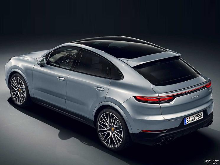 保时捷 Cayenne 2020款 Cayenne S Coupé