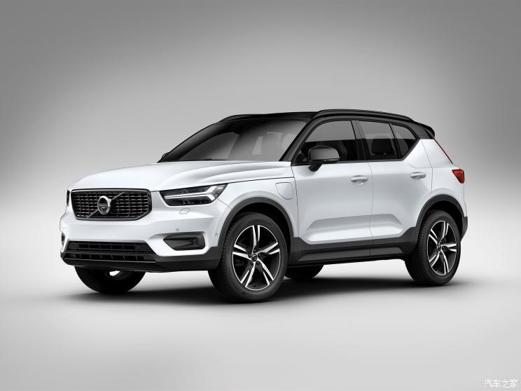 沃尔沃(进口) 沃尔沃XC40新能源(进口) 2019款 基本型