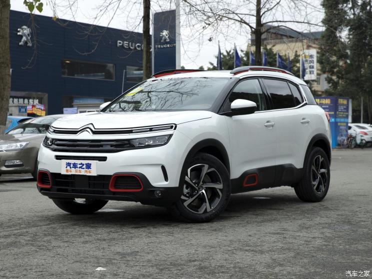 ѩ  C5 AIRCROSS 2019 380THP  V