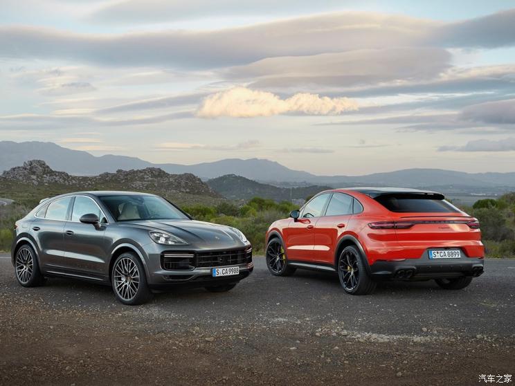 保时捷 Cayenne 2019款 Cayenne Coupé 3.0T