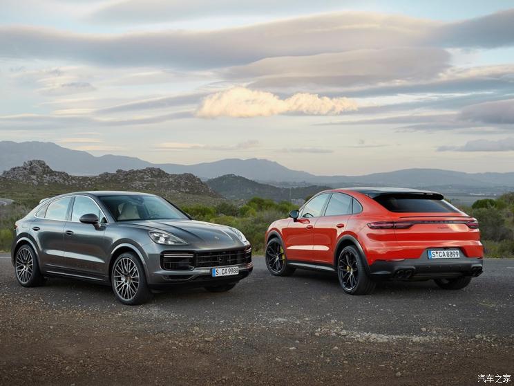 ʱ Cayenne 2019 Cayenne Coup 3.0T