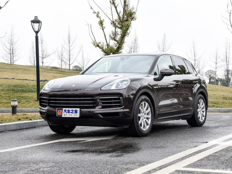 保时捷 Cayenne新能源 2019款 Cayenne E-Hybrid 2.0T