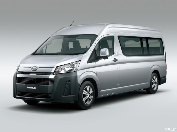 () HIACE 2019 